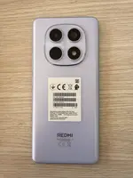 Điện thoại Xiaomi Redmi Note 15 6GB 128GB Tím khói Demo