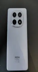 Điện thoại Xiaomi Redmi Note 15 6GB 128GB Tím khói Demo