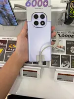 Điện thoại Xiaomi Redmi Note 15 6GB 128GB Tím khói Demo