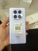 Điện thoại Xiaomi Redmi Note 15 6GB 128GB Tím khói Demo