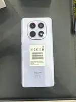Điện thoại Xiaomi Redmi Note 15 6GB 128GB Tím khói Demo