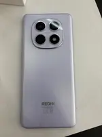 Điện thoại Xiaomi Redmi Note 15 6GB 128GB Tím khói Demo