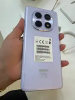 Điện thoại Xiaomi Redmi Note 15 6GB 128GB Tím khói Demo