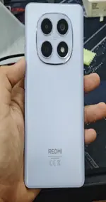 Điện thoại Xiaomi Redmi Note 15 6GB 128GB Tím khói Demo