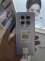 Điện thoại Xiaomi Redmi Note 15 6GB 128GB Tím khói Demo