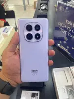 Điện thoại Xiaomi Redmi Note 15 6GB 128GB Tím khói Demo