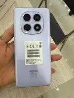 Điện thoại Xiaomi Redmi Note 15 6GB 128GB Tím khói Demo
