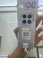 Điện thoại Xiaomi Redmi Note 15 6GB 128GB Tím khói Demo