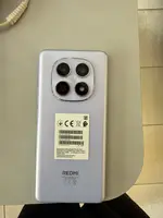 Điện thoại Xiaomi Redmi Note 15 6GB 128GB Tím khói Demo