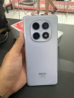 Điện thoại Xiaomi Redmi Note 15 6GB 128GB Tím khói Demo