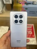 Điện thoại Xiaomi Redmi Note 15 6GB 128GB Tím khói Demo