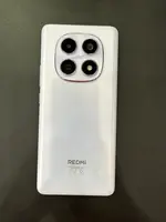 Điện thoại Xiaomi Redmi Note 15 6GB 128GB Tím khói Demo