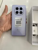 Điện thoại Xiaomi Redmi Note 15 6GB 128GB Tím khói Demo