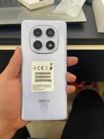 Điện thoại Xiaomi Redmi Note 15 6GB 128GB Tím khói Demo