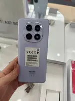 Điện thoại Xiaomi Redmi Note 15 6GB 128GB Tím khói Demo