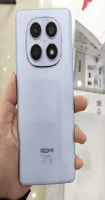 Điện thoại Xiaomi Redmi Note 15 6GB 128GB Tím khói Demo