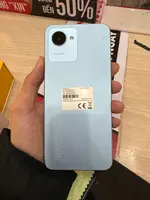 Điện Thoại Realme C30s 3GB-64GB Xanh Hồ Demo - RMX3690