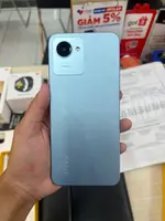 Điện Thoại Realme C30s 3GB-64GB Xanh Hồ Demo - RMX3690