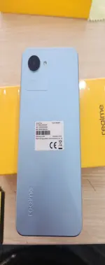 Điện Thoại Realme C30s 3GB-64GB Xanh Hồ Demo - RMX3690