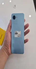 Điện Thoại Realme C30s 3GB-64GB Xanh Hồ Demo - RMX3690