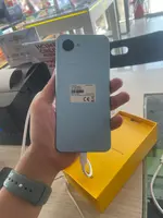 Điện Thoại Realme C30s 3GB-64GB Xanh Hồ Demo - RMX3690