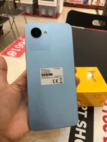 Điện Thoại Realme C30s 3GB-64GB Xanh Hồ Demo - RMX3690
