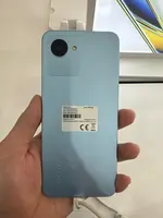 Điện Thoại Realme C30s 3GB-64GB Xanh Hồ Demo - RMX3690