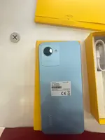 Điện Thoại Realme C30s 3GB-64GB Xanh Hồ Demo - RMX3690