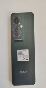 Điện thoại OPPO Reno11F 5G 8GB-256GB Xanh Đen - CPH2603 Demo