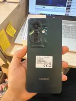 Điện thoại OPPO Reno11F 5G 8GB-256GB Xanh Đen - CPH2603 Demo