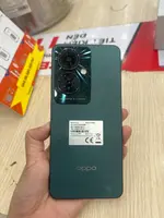 Điện thoại OPPO Reno11F 5G 8GB-256GB Xanh Đen - CPH2603 Demo