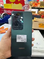 Điện thoại OPPO Reno11F 5G 8GB-256GB Xanh Đen - CPH2603 Demo
