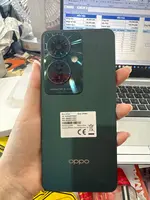 Điện thoại OPPO Reno11F 5G 8GB-256GB Xanh Đen - CPH2603 Demo
