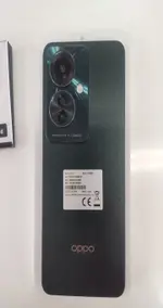 Điện thoại OPPO Reno11F 5G 8GB-256GB Xanh Đen - CPH2603 Demo