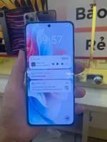 Điện thoại OPPO Reno11F 5G 8GB-256GB Xanh Đen - CPH2603 Demo