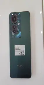 Điện thoại OPPO Reno11F 5G 8GB-256GB Xanh Đen - CPH2603 Demo