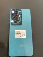 Điện thoại OPPO Reno11F 5G 8GB-256GB Xanh Đen - CPH2603 Demo