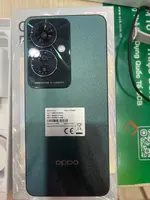 Điện thoại OPPO Reno11F 5G 8GB-256GB Xanh Đen - CPH2603 Demo