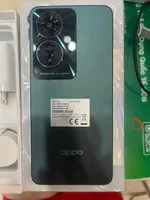 Điện thoại OPPO Reno11F 5G 8GB-256GB Xanh Đen - CPH2603 Demo