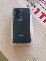 Điện thoại OPPO Reno11F 5G 8GB-256GB Xanh Đen - CPH2603 Demo