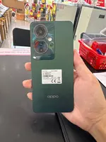 Điện thoại OPPO Reno11F 5G 8GB-256GB Xanh Đen - CPH2603 Demo