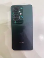 Điện thoại OPPO Reno11F 5G 8GB-256GB Xanh Đen - CPH2603 Demo