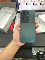 Điện thoại OPPO Reno11F 5G 8GB-256GB Xanh Đen - CPH2603 Demo