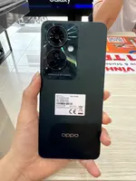 Điện thoại OPPO Reno11F 5G 8GB-256GB Xanh Đen - CPH2603 Demo