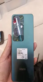 Điện thoại OPPO Reno11F 5G 8GB-256GB Xanh Đen - CPH2603 Demo