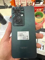 Điện thoại OPPO Reno11F 5G 8GB-256GB Xanh Đen - CPH2603 Demo