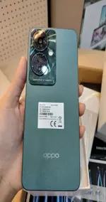 Điện thoại OPPO Reno11F 5G 8GB-256GB Xanh Đen - CPH2603 Demo