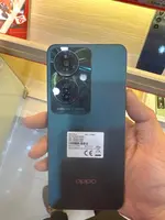 Điện thoại OPPO Reno11F 5G 8GB-256GB Xanh Đen - CPH2603 Demo