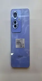 Điện thoại OPPO Reno11F 5G 8GB-256GB Xanh - CPH2603 Demo
