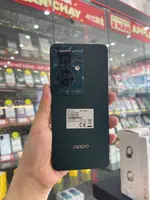 Điện thoại OPPO Reno11F 5G 8GB-256GB Xanh Đen - CPH2603 Demo